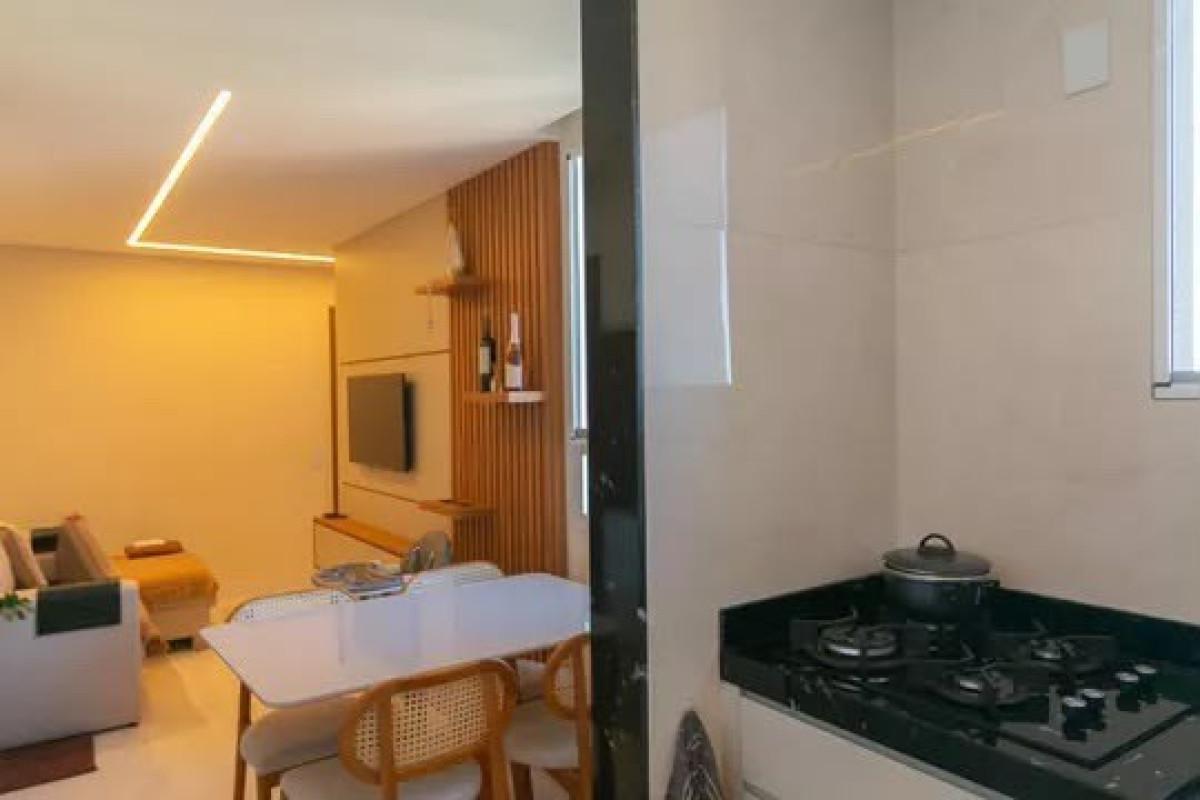 Apartamento, Juliana, 2 Quartos, 1 Vaga