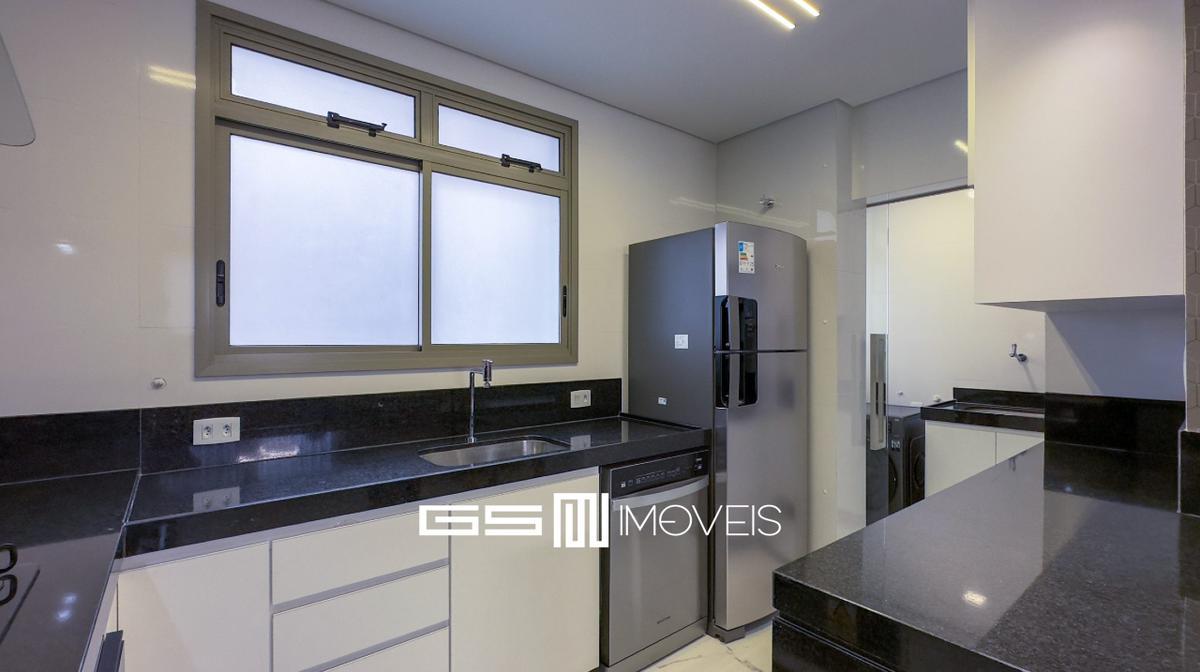 Apartamento, Santo Agostinho, 2 Quartos, 2 Vagas, 2 Suítes