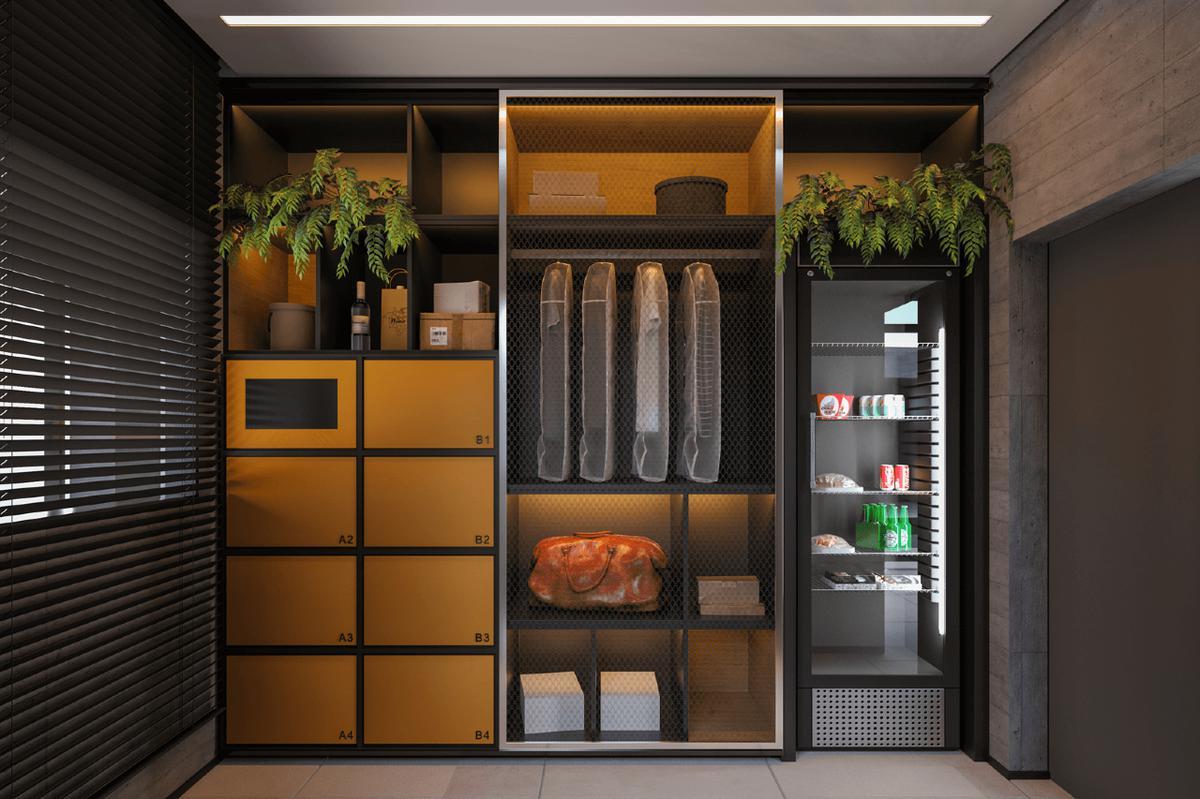 Apartamento, Sion, 2 Quartos, 2 Vagas, 2 Suítes