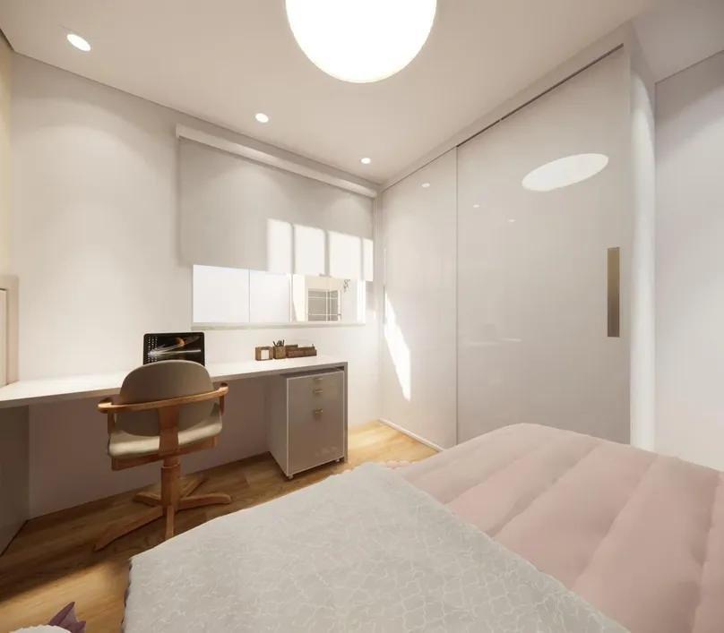 Apartamento, Liberdade, 4 Quartos, 2 Vagas, 1 Suíte
