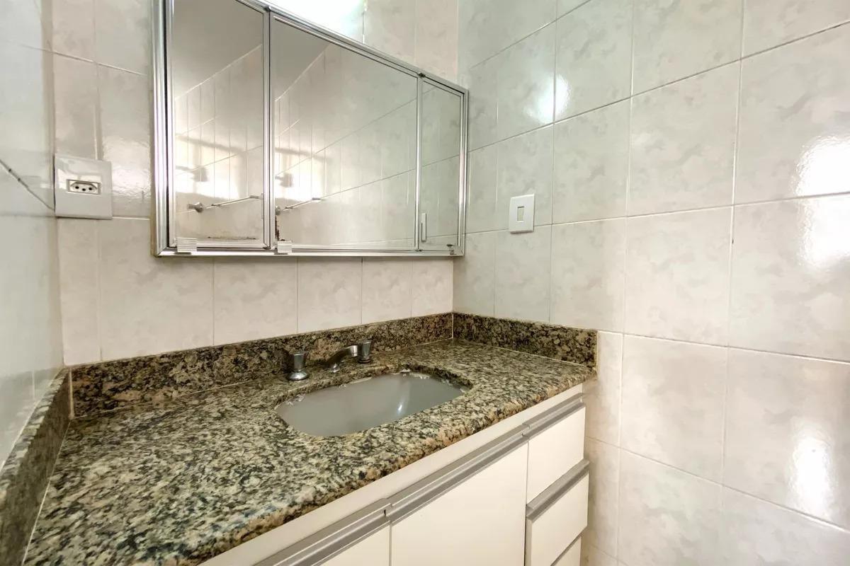 Apartamento, Funcionários, 4 Quartos, 2 Vagas, 1 Suíte