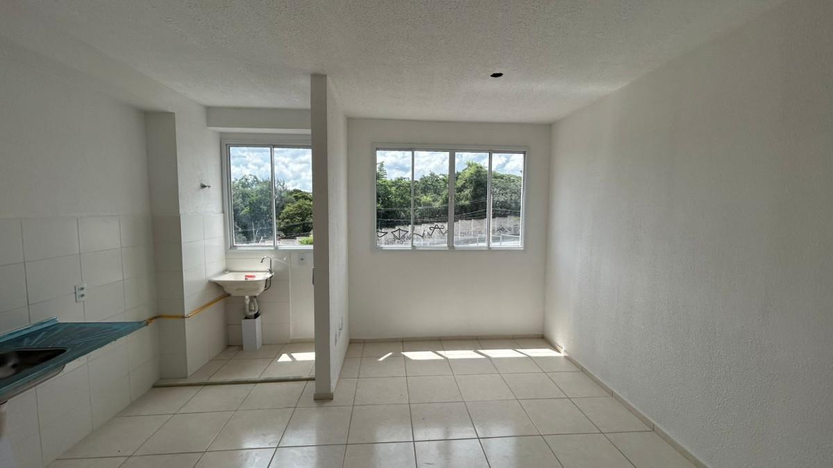 Apartamento, Mantiqueira, 2 Quartos, 1 Vaga
