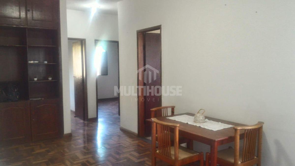 Apartamento, Ouro Preto, 2 Quartos, 1 Vaga