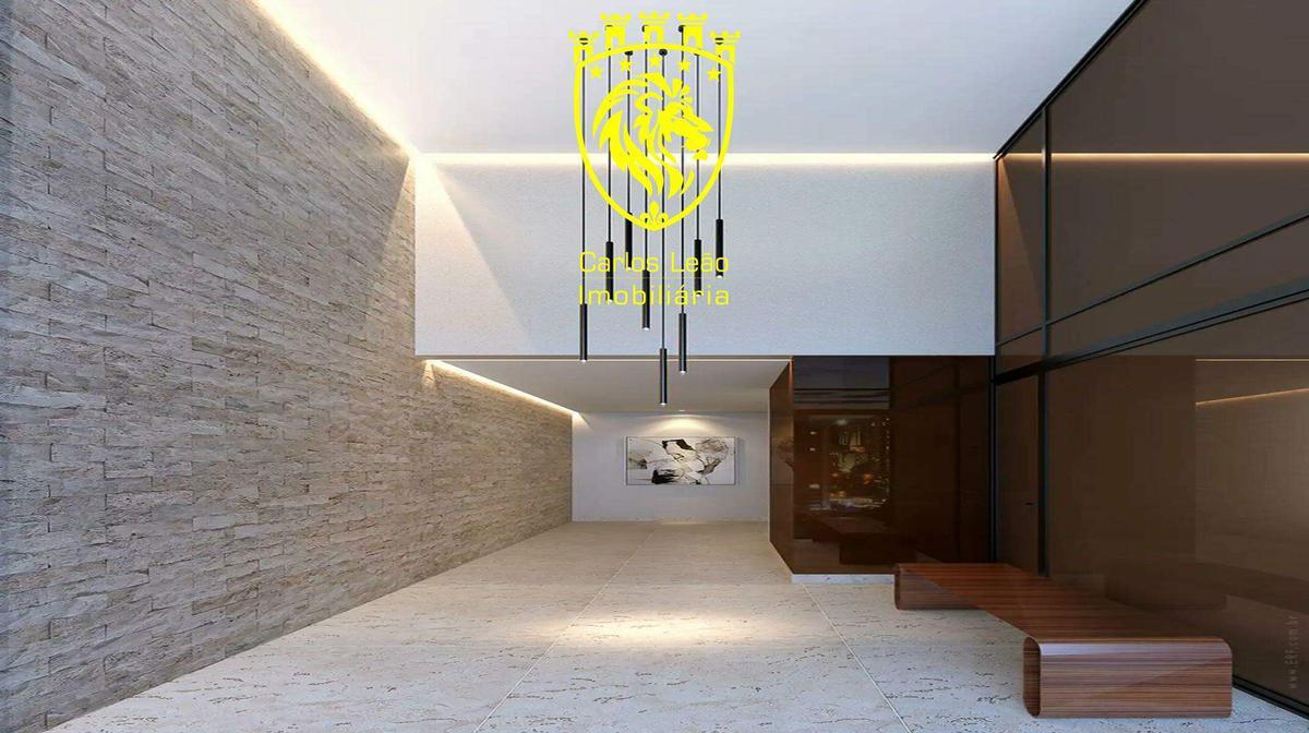 Apartamento, Lourdes, 3 Quartos, 2 Vagas, 3 Suítes