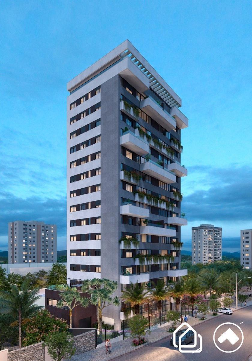 Apartamento, Buritis, 4 Quartos, 3 Vagas, 2 Suítes