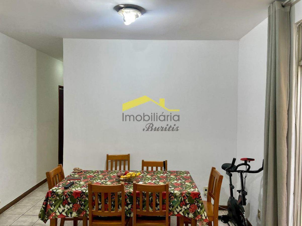 Apartamento, Jardim América, 3 Quartos, 1 Vaga, 1 Suíte