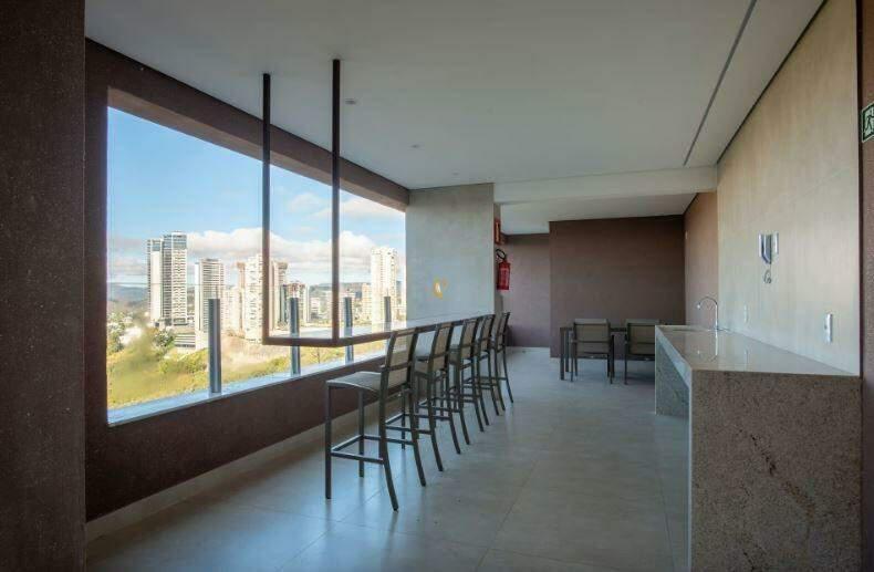 Apartamento, Piemonte, 4 Quartos, 3 Vagas, 2 Suítes
