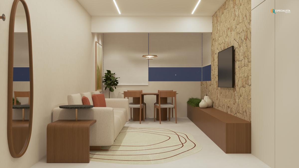 Apartamento, Boa Esperança, 3 Quartos, 2 Vagas, 1 Suíte