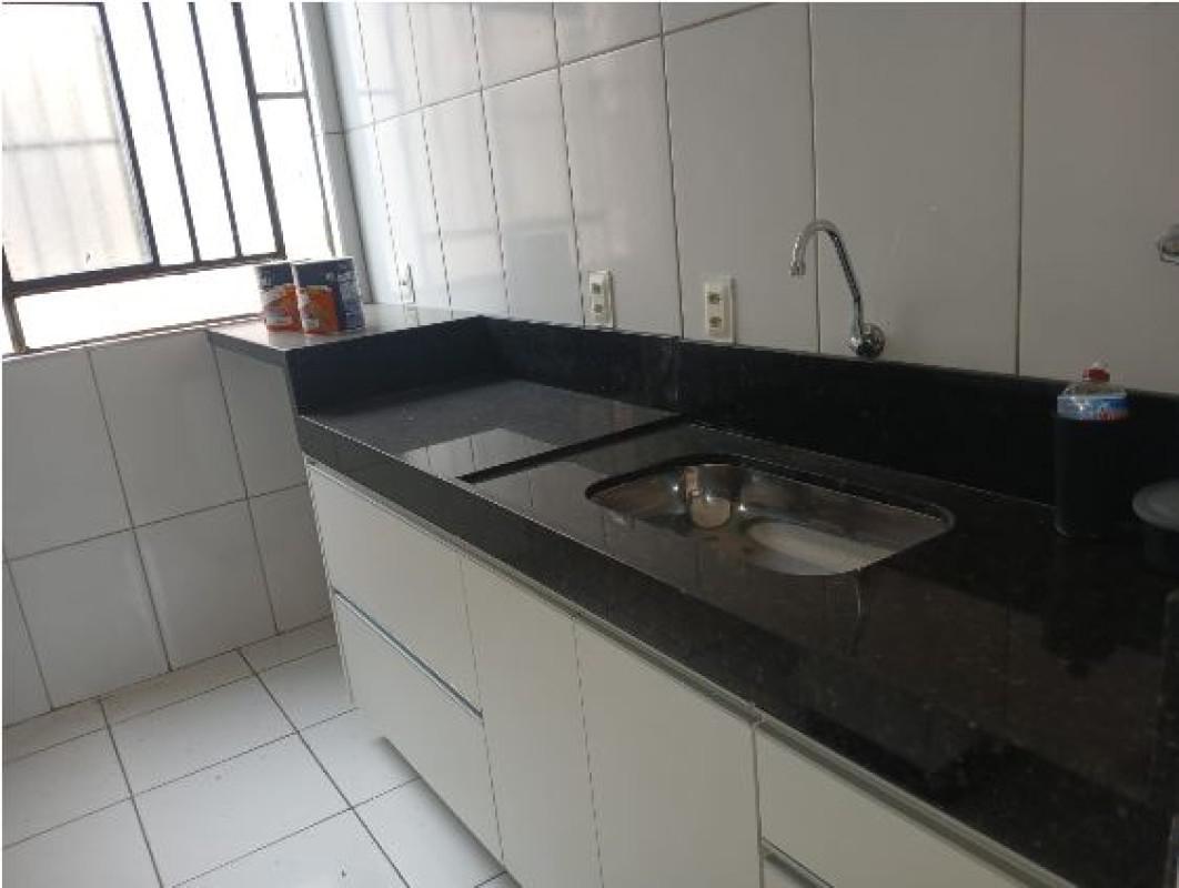Apartamento, Floramar, 2 Quartos, 1 Vaga