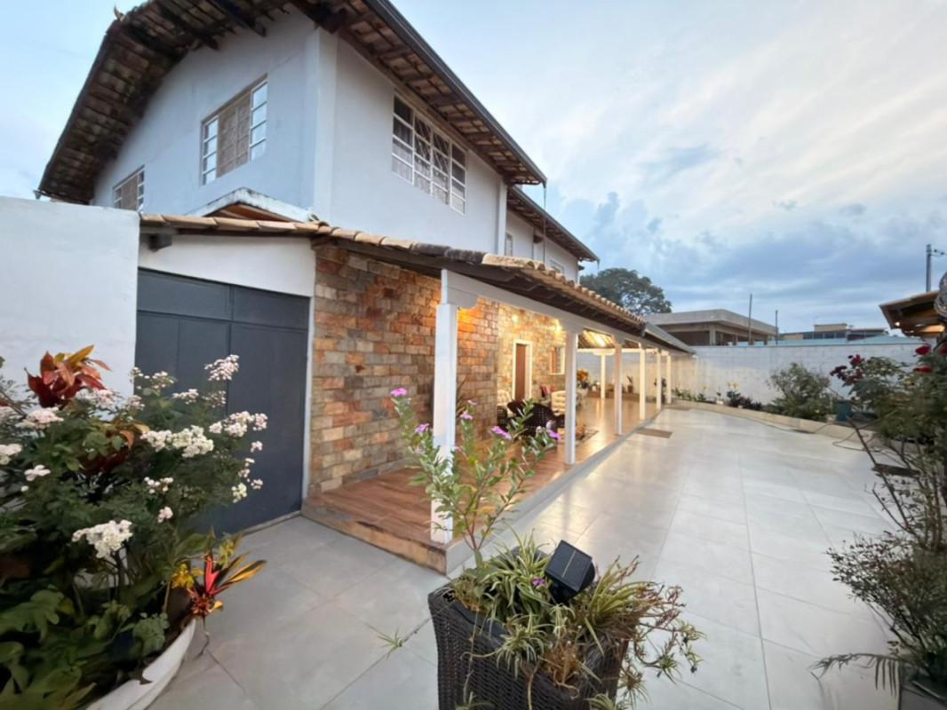 Casa, Parque Jardim Encantado, 5 Quartos, 5 Vagas, 2 Suítes