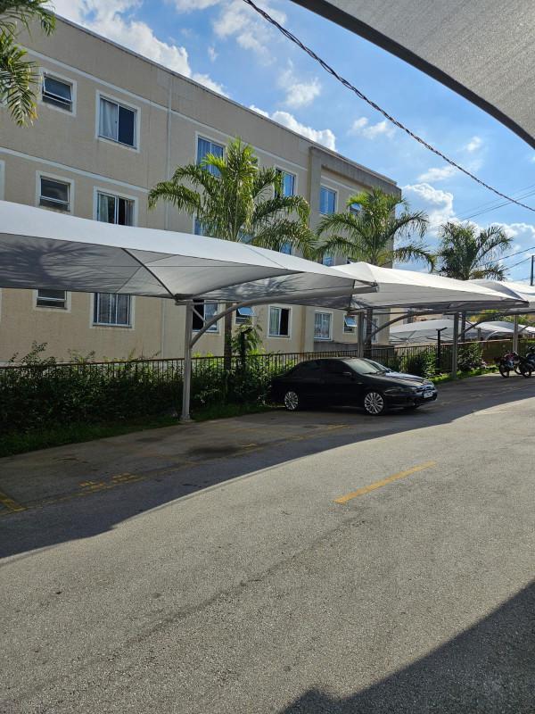Apartamento, Sapucaia II, 2 Quartos, 1 Vaga