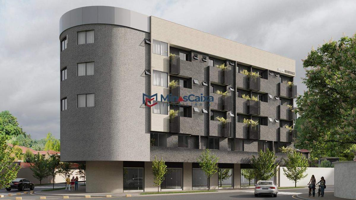 Apartamento, Centro, 1 Quarto, 1 Vaga, 1 Suíte