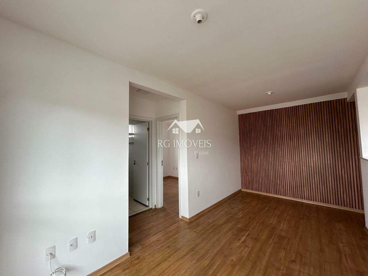Apartamento, Diamante, 2 Quartos, 1 Vaga