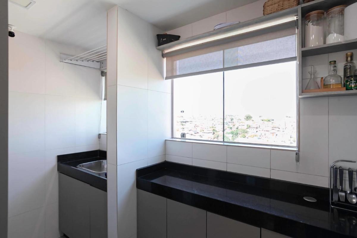 Apartamento, Serrano, 2 Quartos, 1 Vaga, 1 Suíte