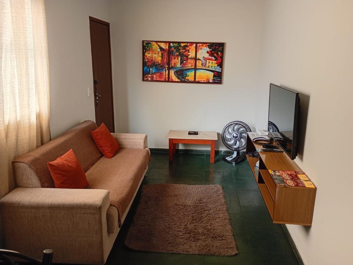 Apartamento, Indaiá, 2 Quartos, 0 Vaga