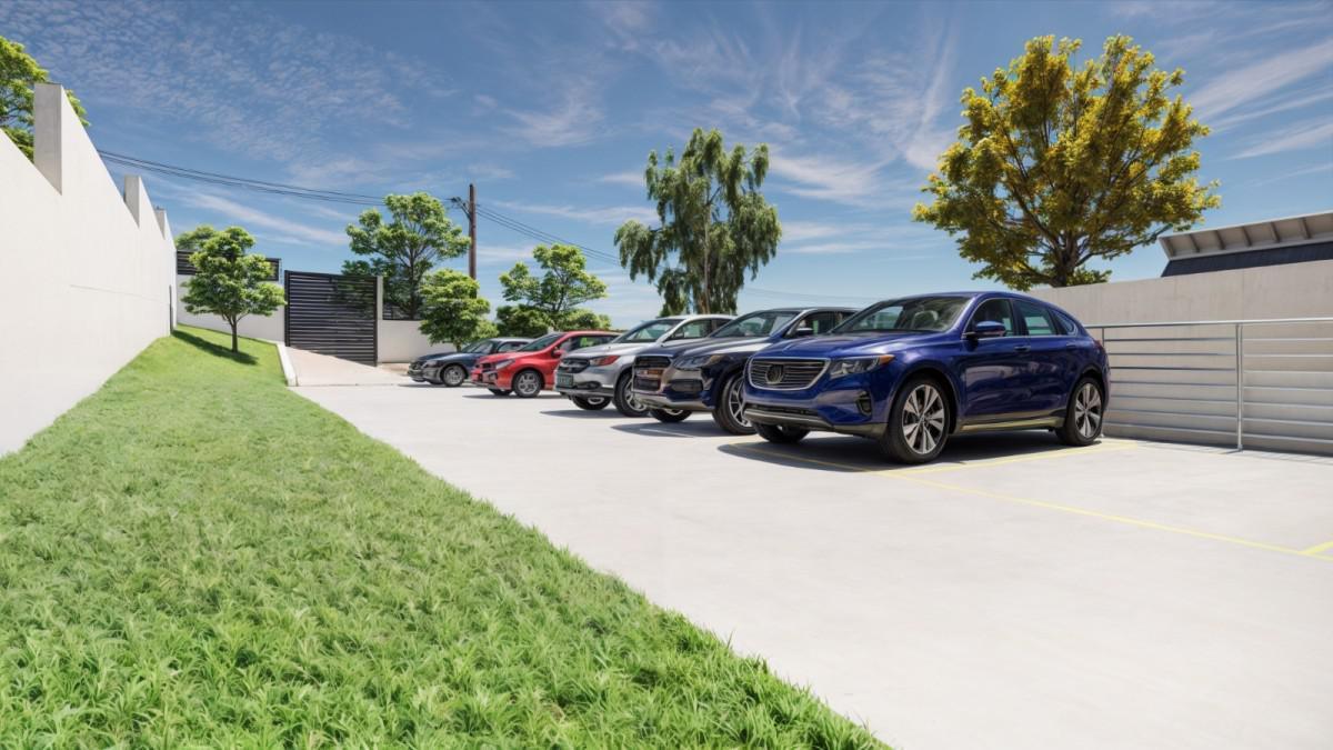 Cobertura, Conjunto Habitacional Vale do Jatobá, 2 Quartos, 1 Vaga, 1 Suíte