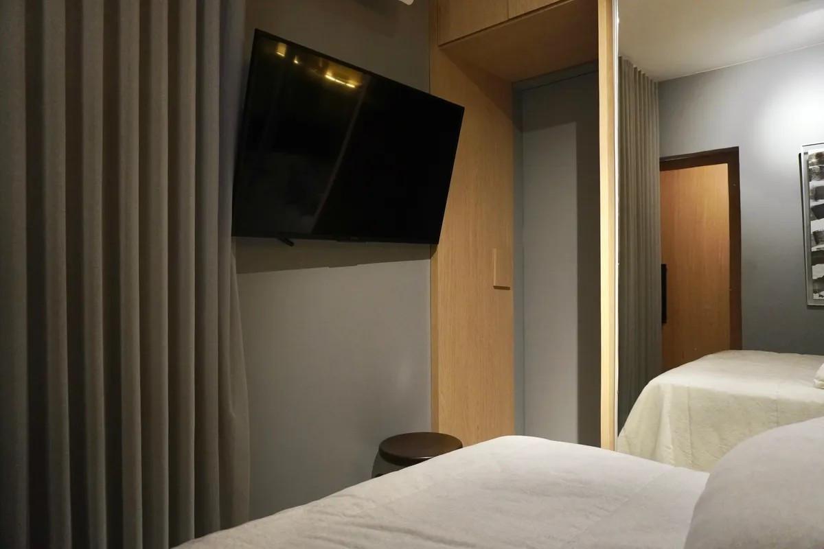 Cobertura, Boa Viagem, 1 Quarto, 1 Vaga, 1 Suíte