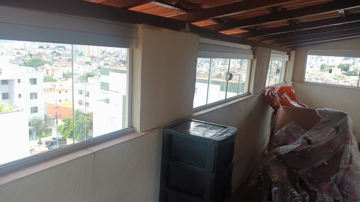 Cobertura, Caiçaras, 3 Quartos, 2 Vagas, 1 Suíte