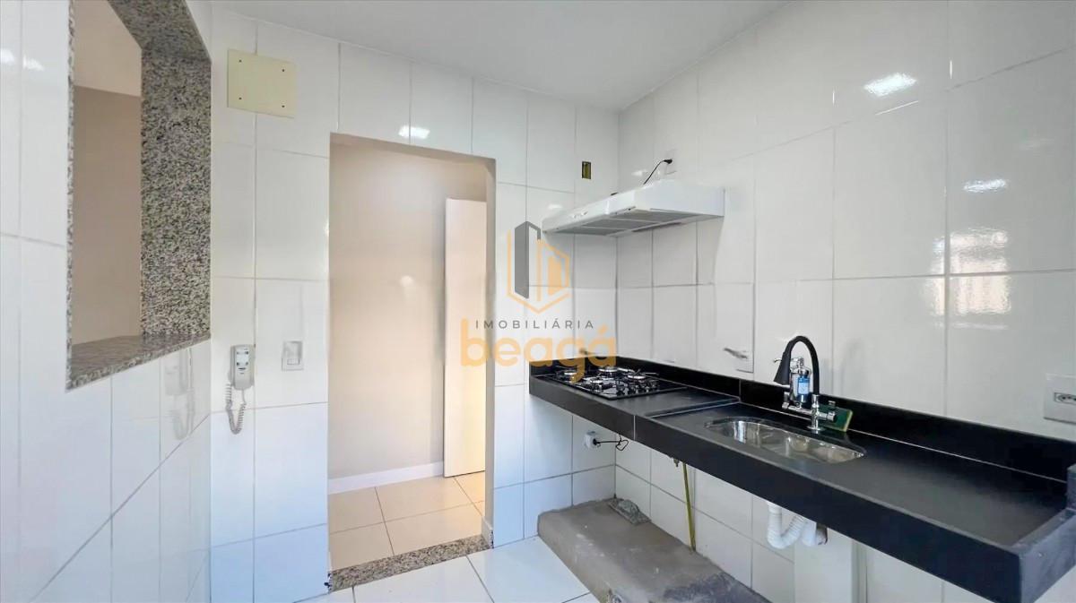 Apartamento, Conjunto Califórnia, 2 Quartos, 1 Vaga, 1 Suíte