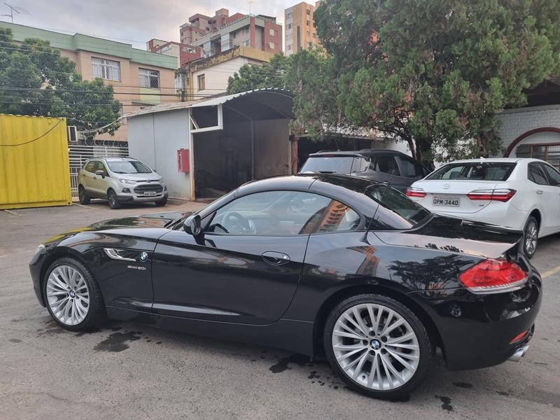 Bmw Z4 Roadster Sdrive 20i 2.0 16v 2p Aut.