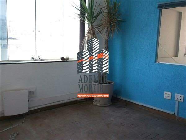 Conjunto de Salas, Centro