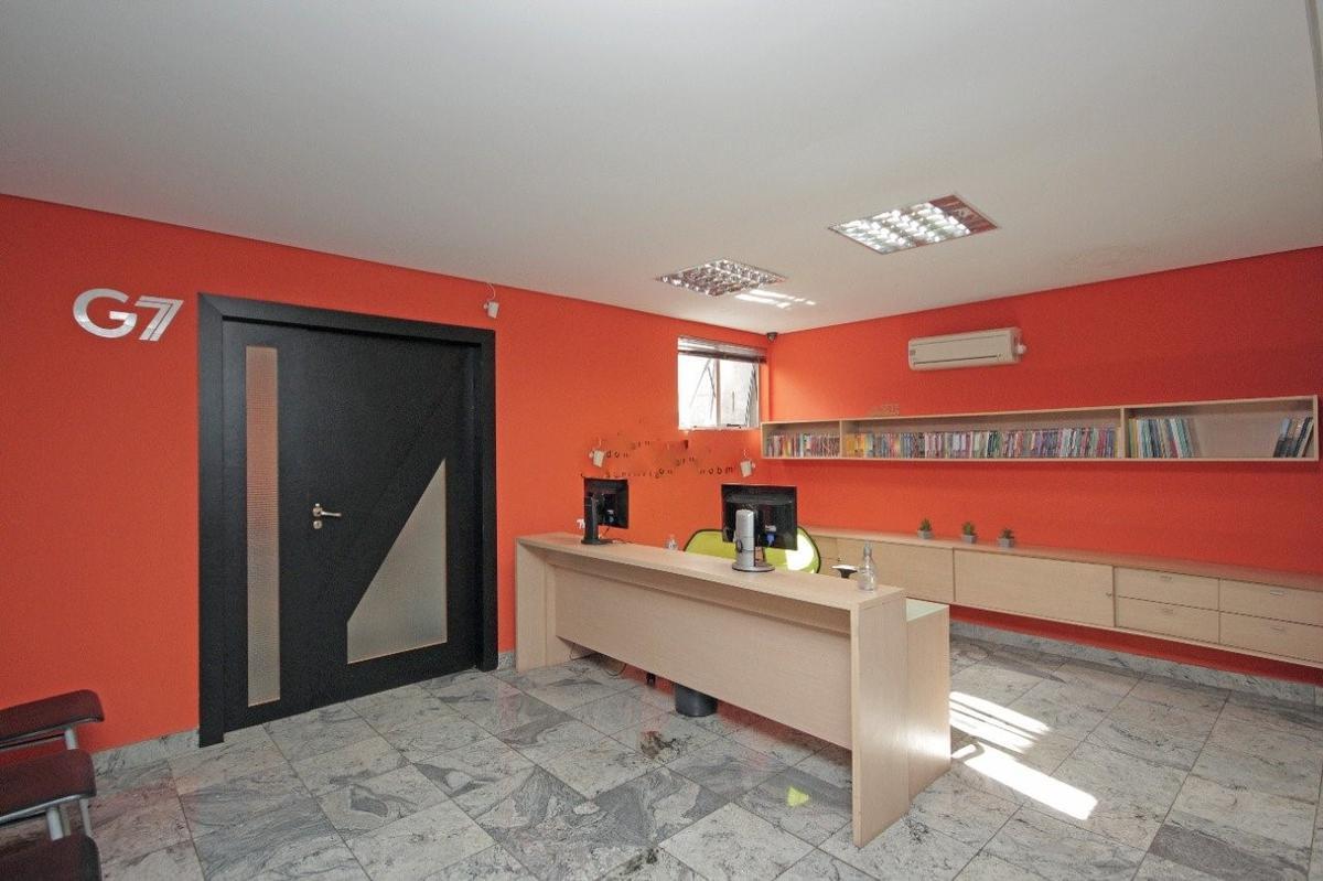 Prédio, Floresta, 0 Quarto, 14 Vagas