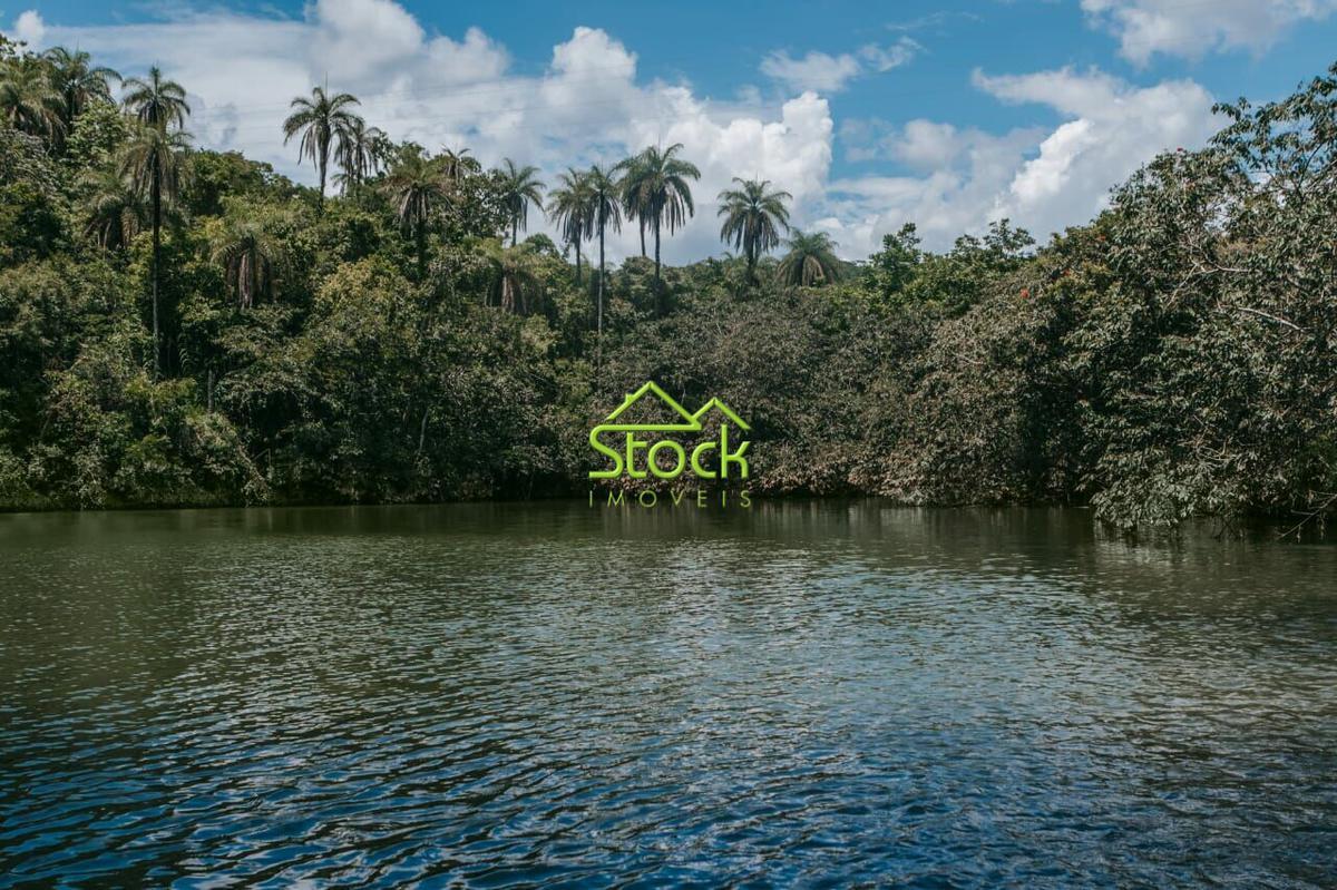 Fazenda, Lagoa Mansões, 0 Quarto, 0 Vaga