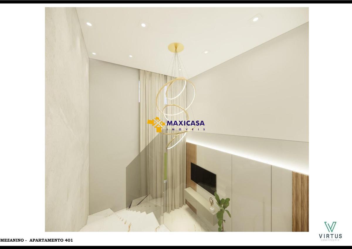 Apartamento, Santa Amélia, 2 Quartos, 1 Vaga