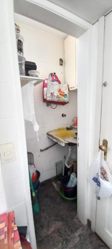 Apartamento, Grajaú, 3 Quartos, 2 Vagas, 1 Suíte