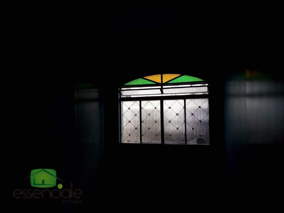 Casa Comercial, Santa Cruz Industrial, 0 Quarto, 4 Vagas
