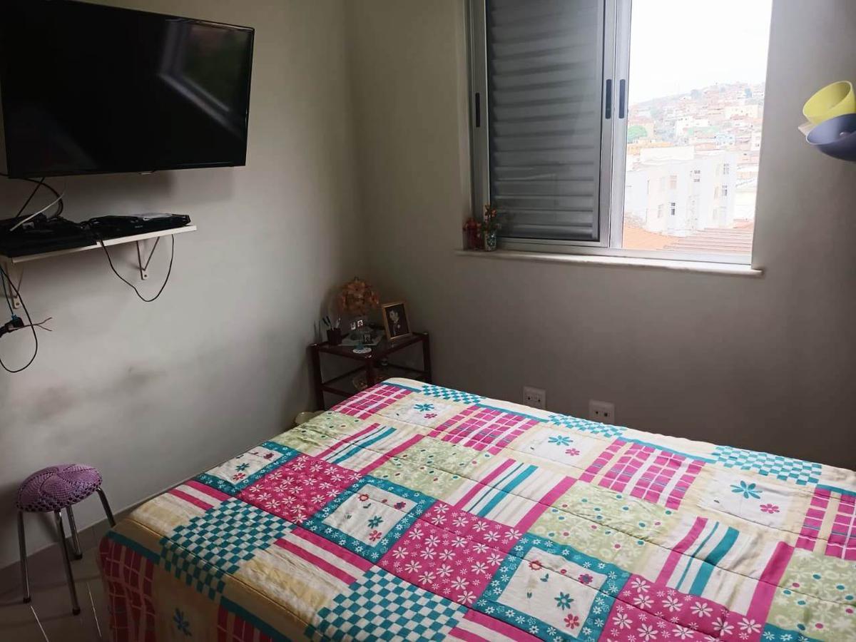Apartamento, Santa Efigênia, 3 Quartos, 2 Vagas, 1 Suíte