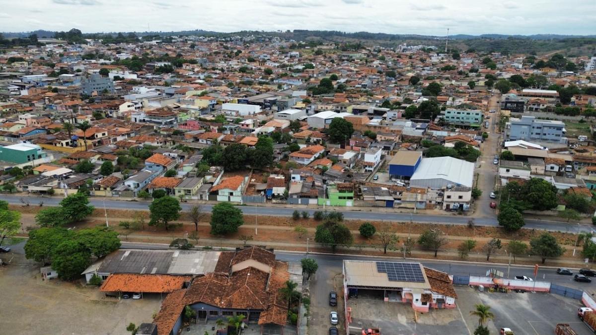 Galpão, Vapabuçu, 1 Quarto, 4 Vagas
