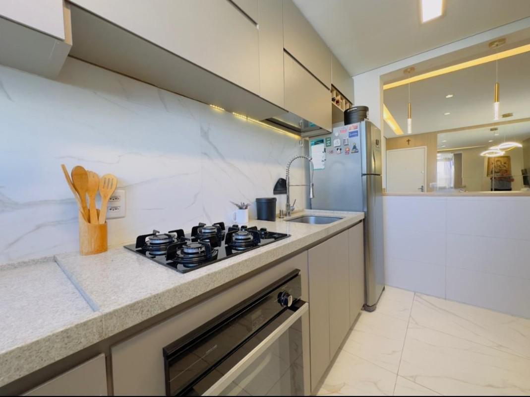 Apartamento, Castelo, 3 Quartos, 2 Vagas, 1 Suíte