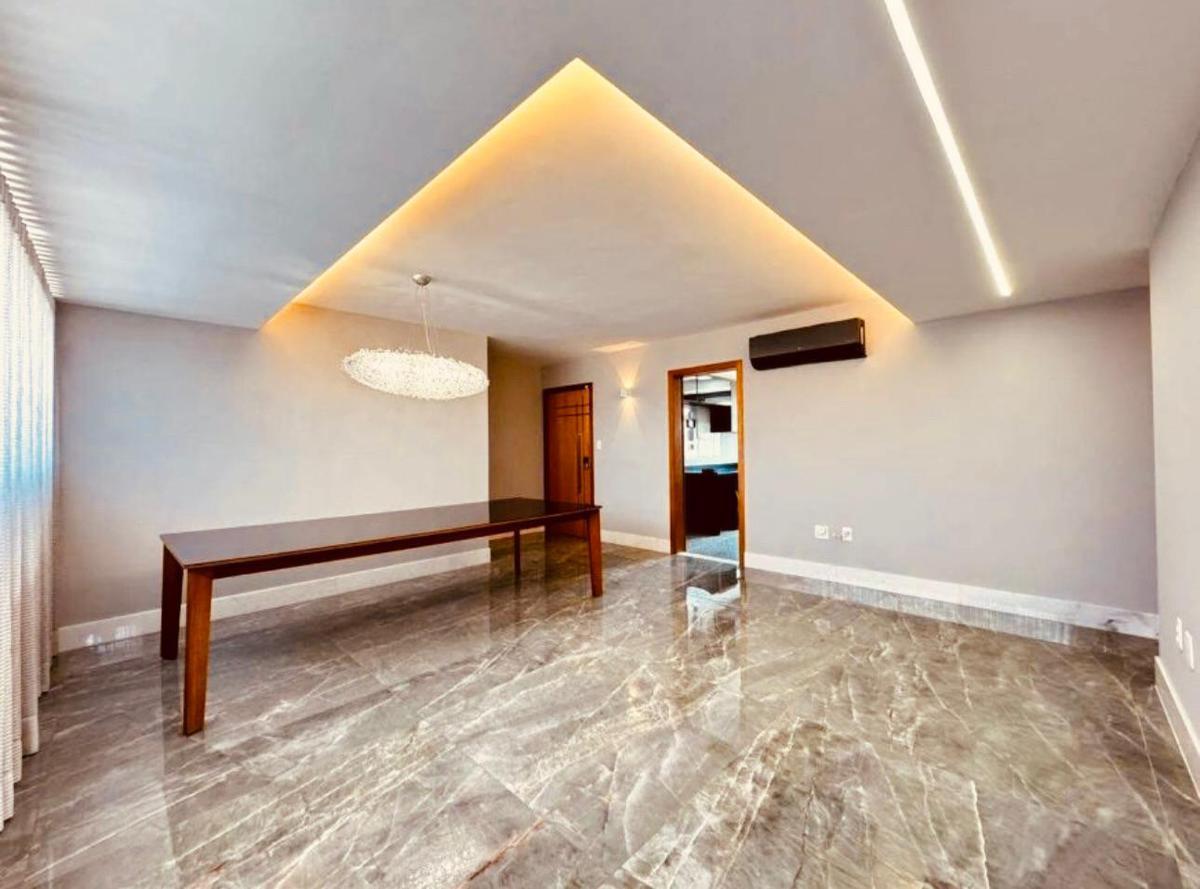 Cobertura, Castelo, 3 Quartos, 4 Vagas, 1 Suíte