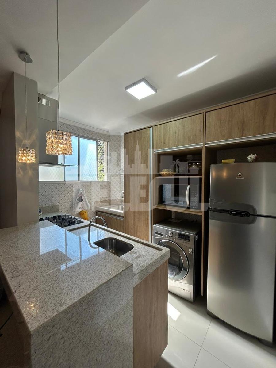 Apartamento, Industrial Jk, 2 Quartos, 1 Vaga, 1 Suíte