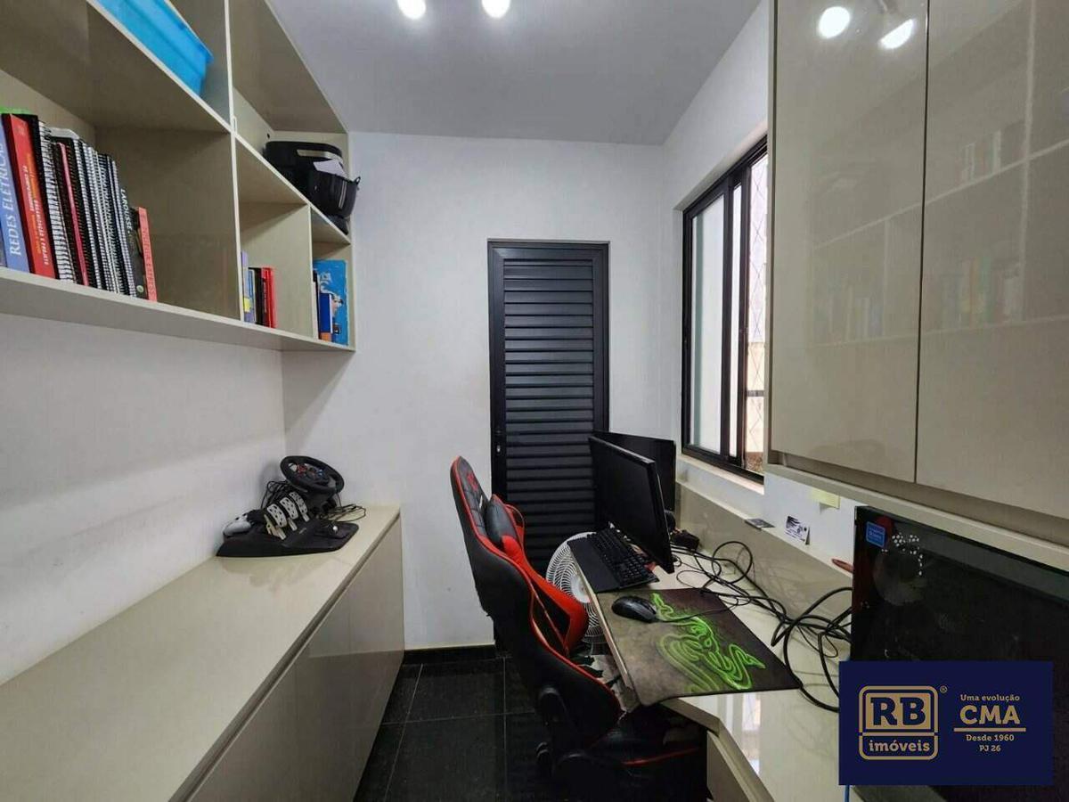 Apartamento, Anchieta, 4 Quartos, 3 Vagas, 3 Suítes