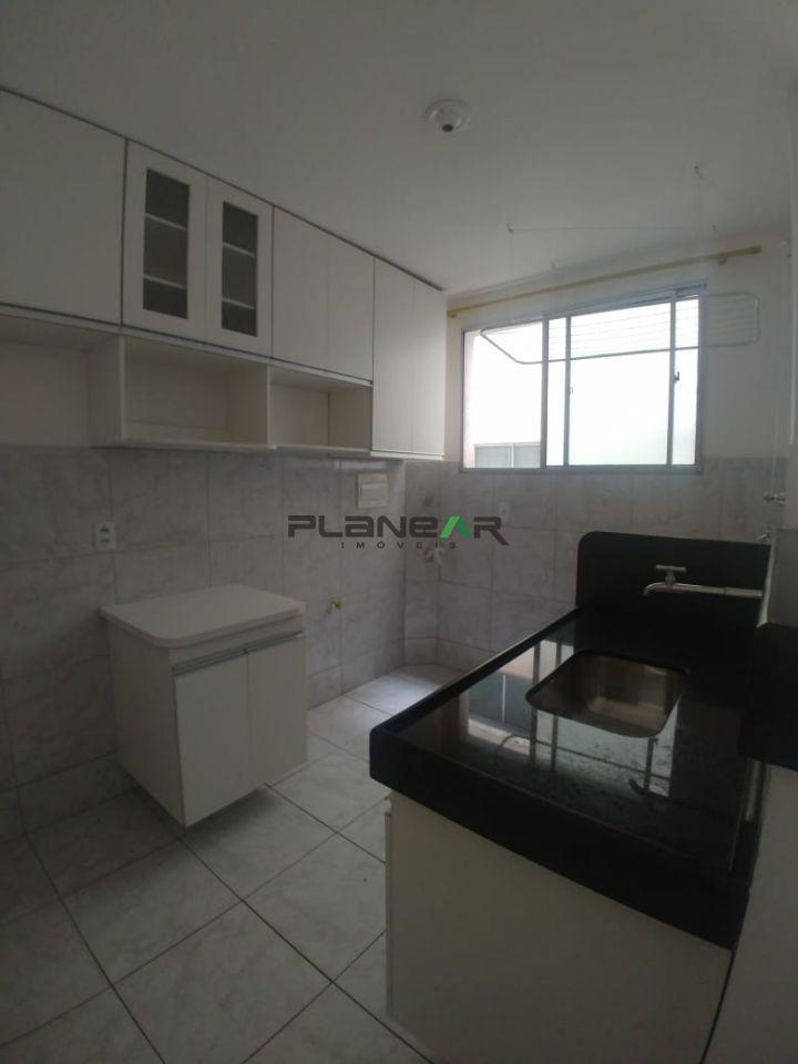 Apartamento, Jardim Riacho das Pedras, 2 Quartos, 1 Vaga