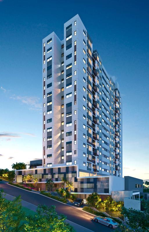 Apartamento, Serra, 1 Quarto, 1 Vaga, 1 Suíte