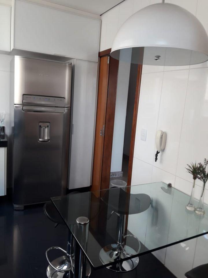 Apartamento, São Luiz (pampulha), 4 Quartos, 2 Vagas, 1 Suíte