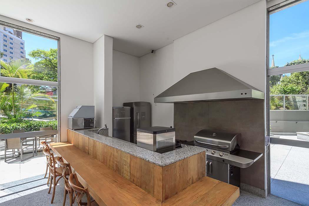 Apartamento, Lourdes, 3 Quartos, 2 Vagas, 1 Suíte