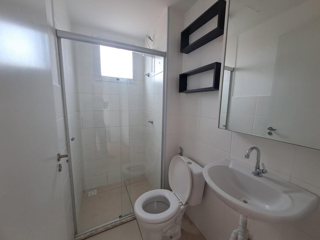 Apartamento, Santa Maria, 2 Quartos, 1 Vaga