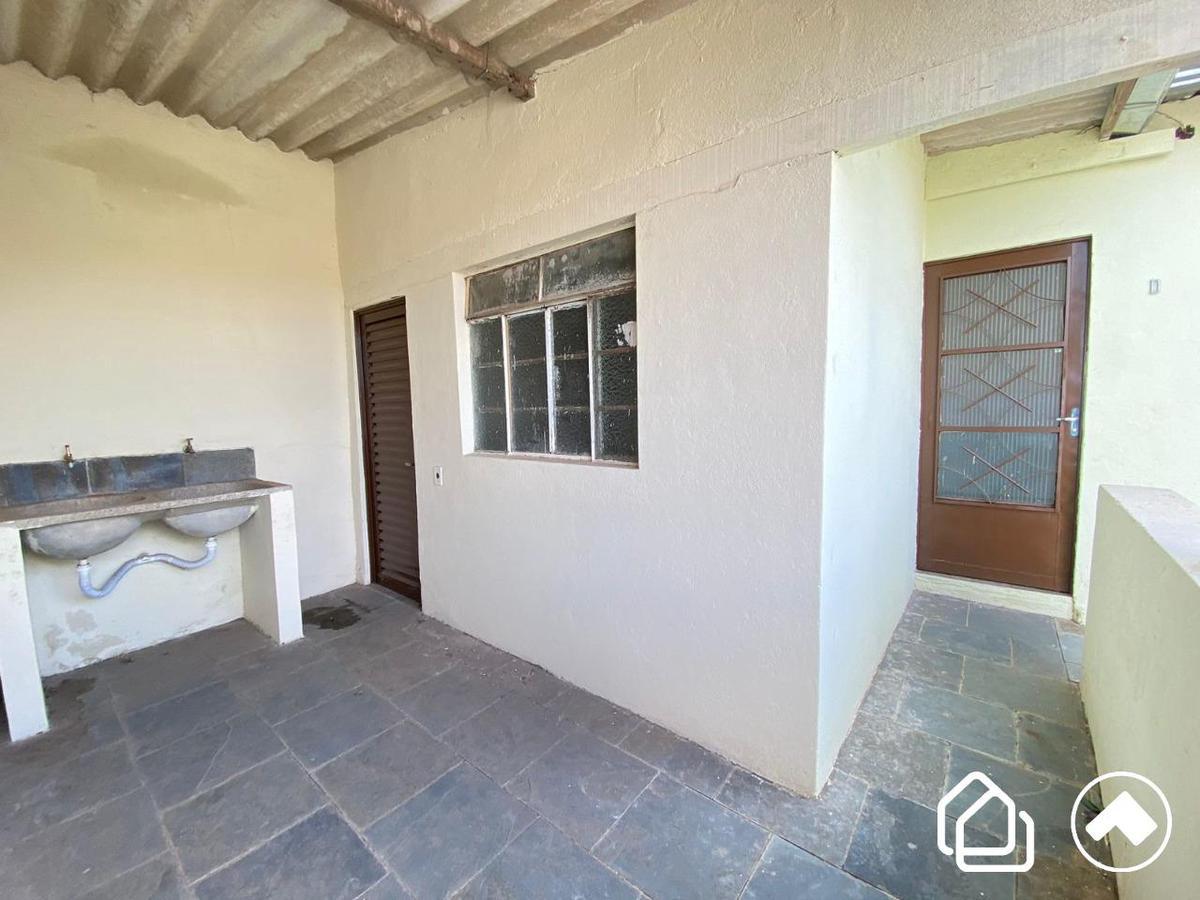 Galpão, Ressaca, 1 Quarto