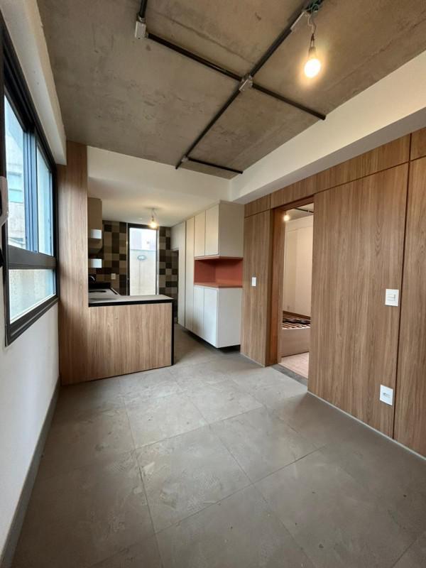 Apart Hotel, Funcionários, 1 Quarto, 1 Vaga, 1 Suíte