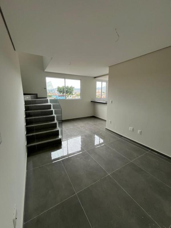 Cobertura, Nova Vista, 3 Quartos, 2 Vagas