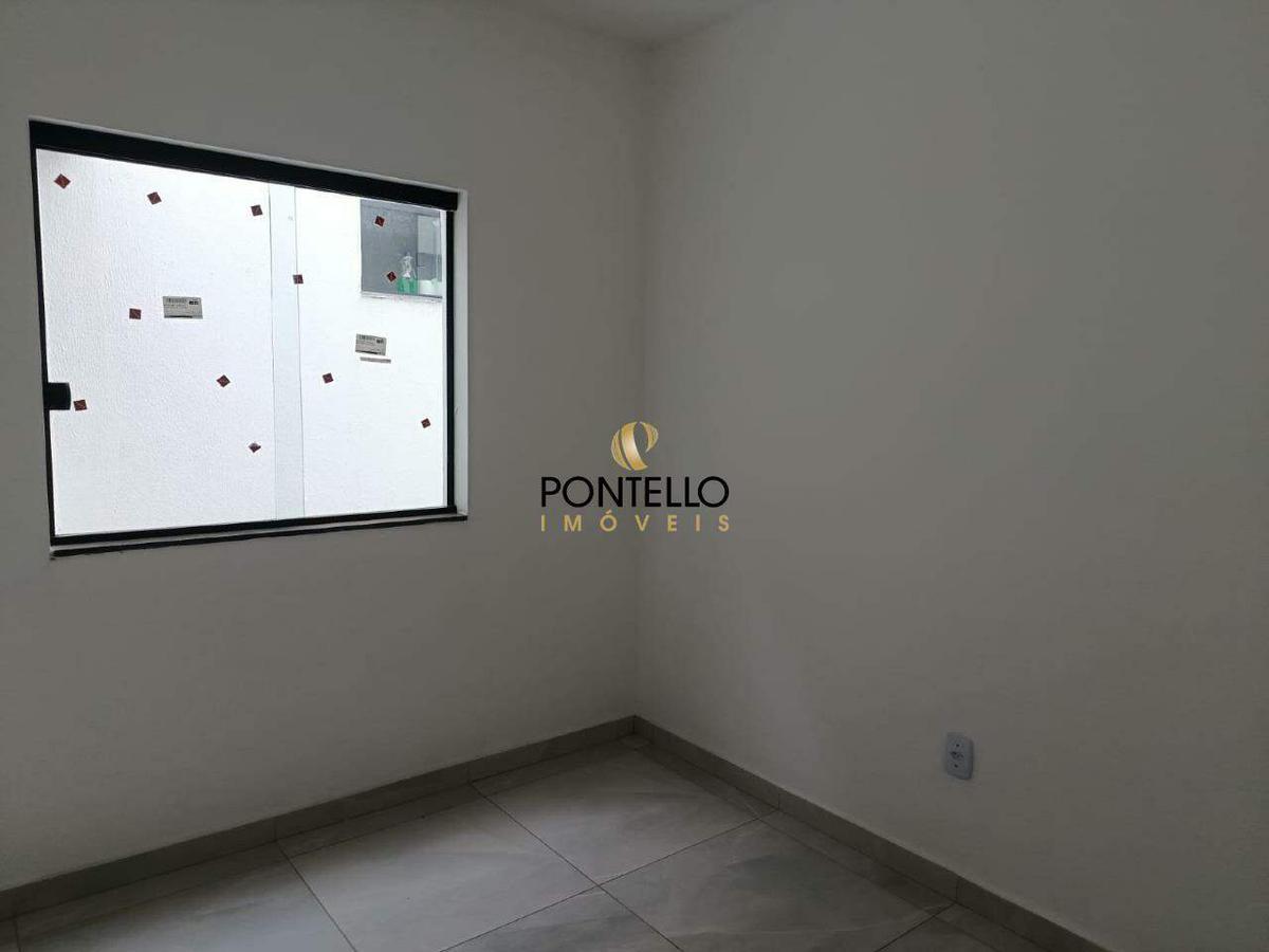 Apartamento, Jardim Arizona, 2 Quartos, 1 Vaga, 1 Suíte