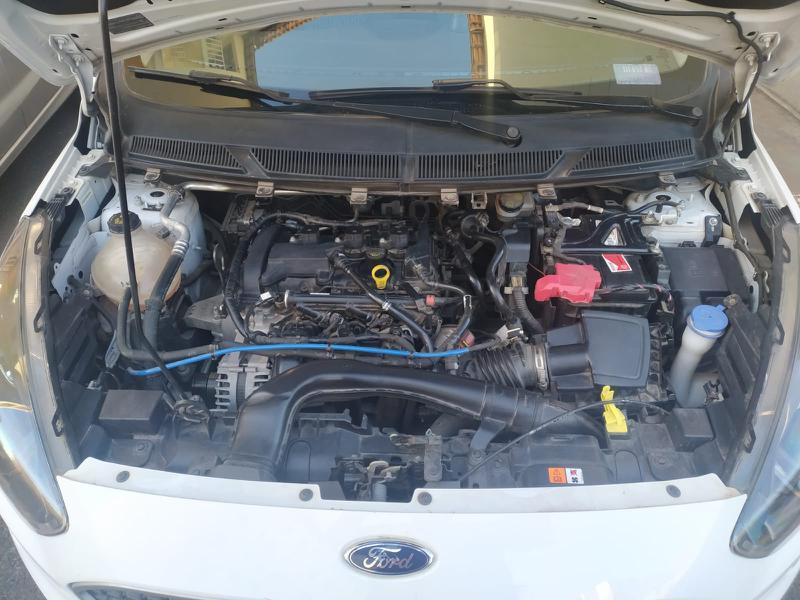 Ford Ka 1.5 Se 12v Flex 5p Aut.