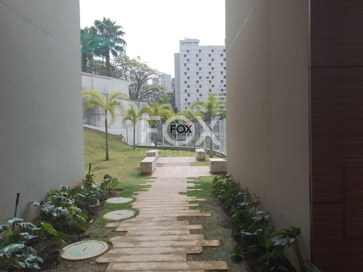Apartamento, Luxemburgo, 2 Quartos, 2 Vagas, 1 Suíte
