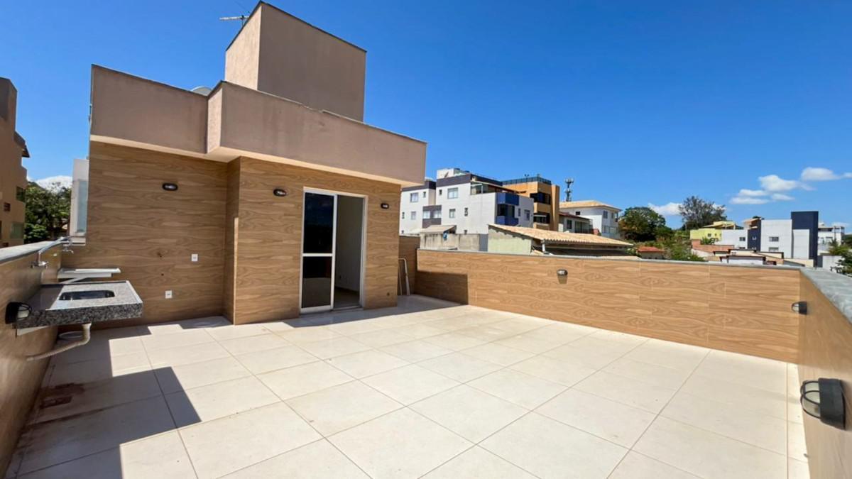 Cobertura, Ouro Preto, 3 Quartos, 2 Vagas, 1 Suíte