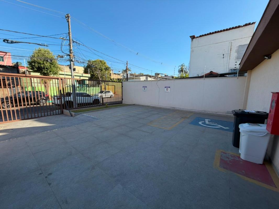 Andar, Santa Terezinha, 0 Quarto, 0 Vaga