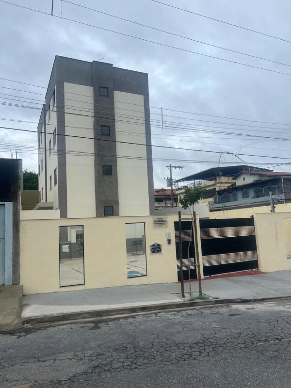 Apartamento, Mangueiras, 2 Quartos, 1 Vaga